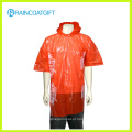 Baratos Disposbale PE Raincoat Rpe-148